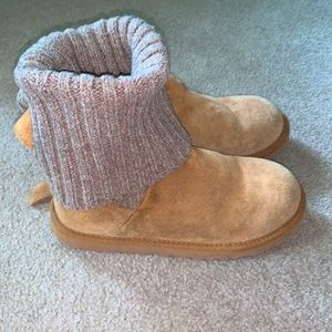 Ugg Sweater Boots Size 8!